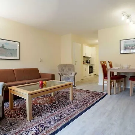 Papillon Whg 11 3 * Больтенхаген