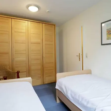 Papillon Whg 11 3 Апартаменты