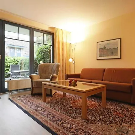 Апартаменты Papillon Whg 11 3