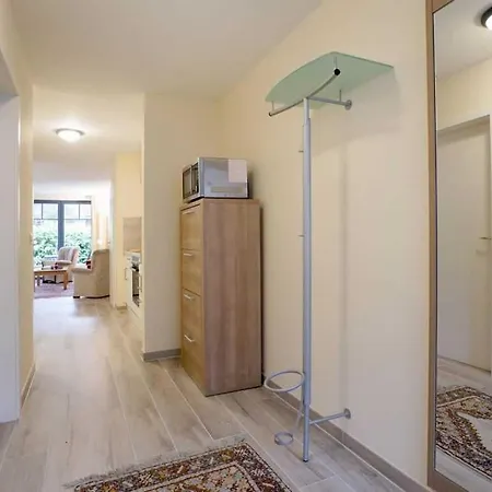 Papillon Whg 11 3 Апартаменты *