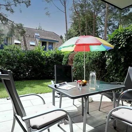 Papillon Whg 11 3 * Больтенхаген